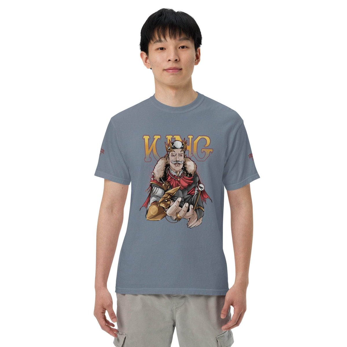 Vamp Life x GBNY King Dracula Tee - Men's
