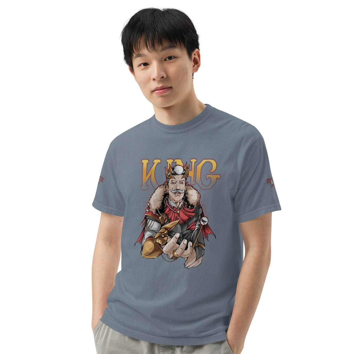 Vamp Life x GBNY King Dracula Tee - Men's