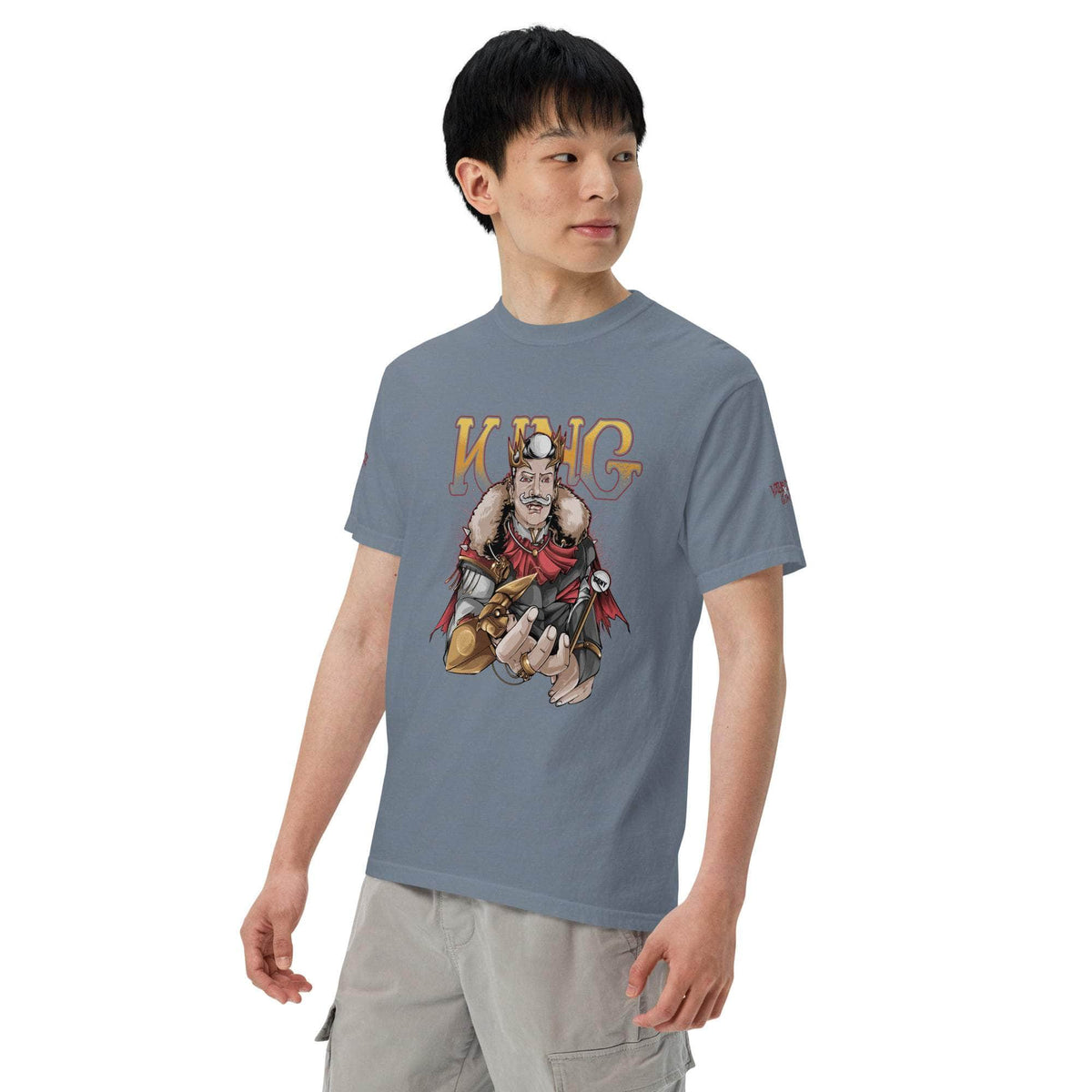Vamp Life x GBNY King Dracula Tee - Men's