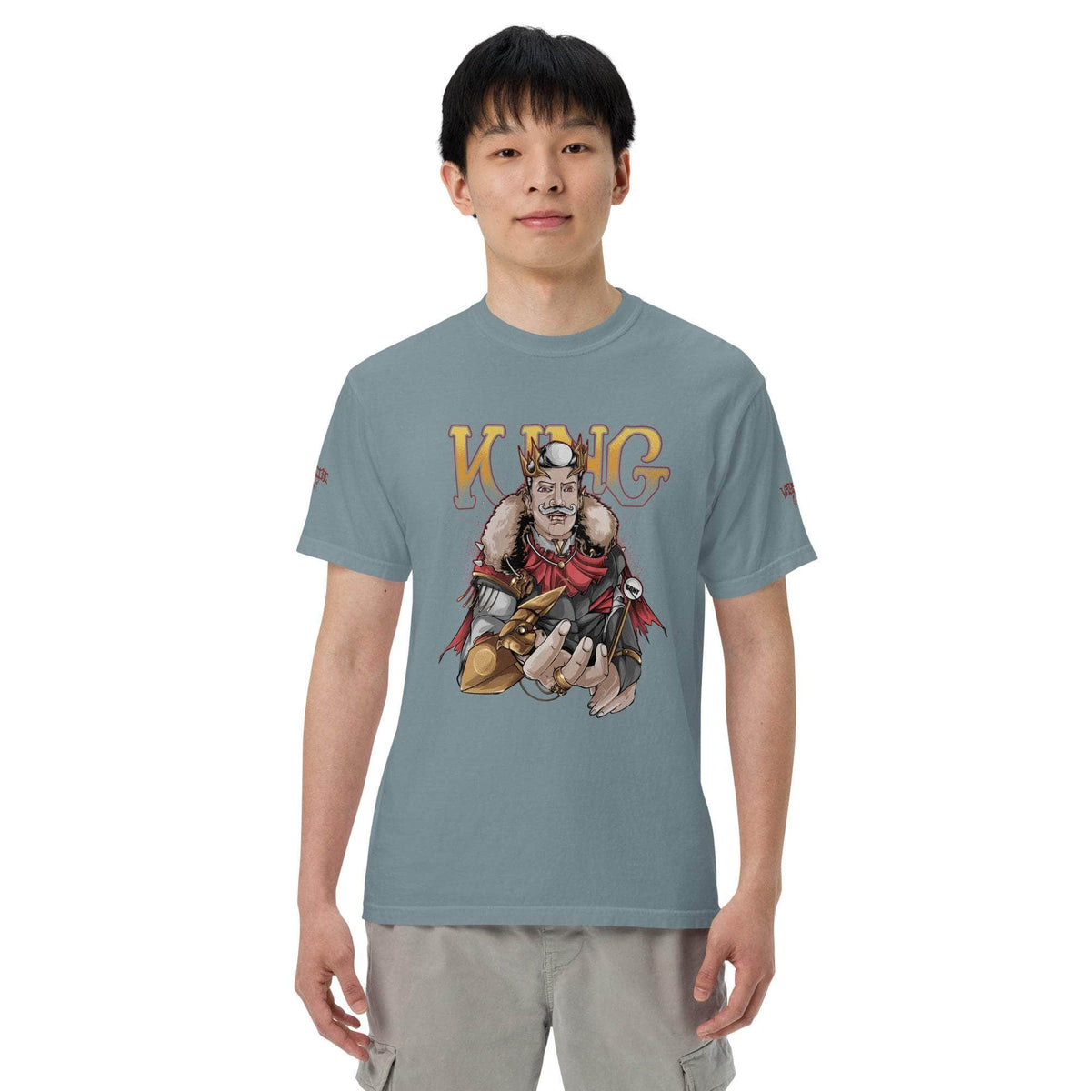 Vamp Life x GBNY King Dracula Tee - Men's