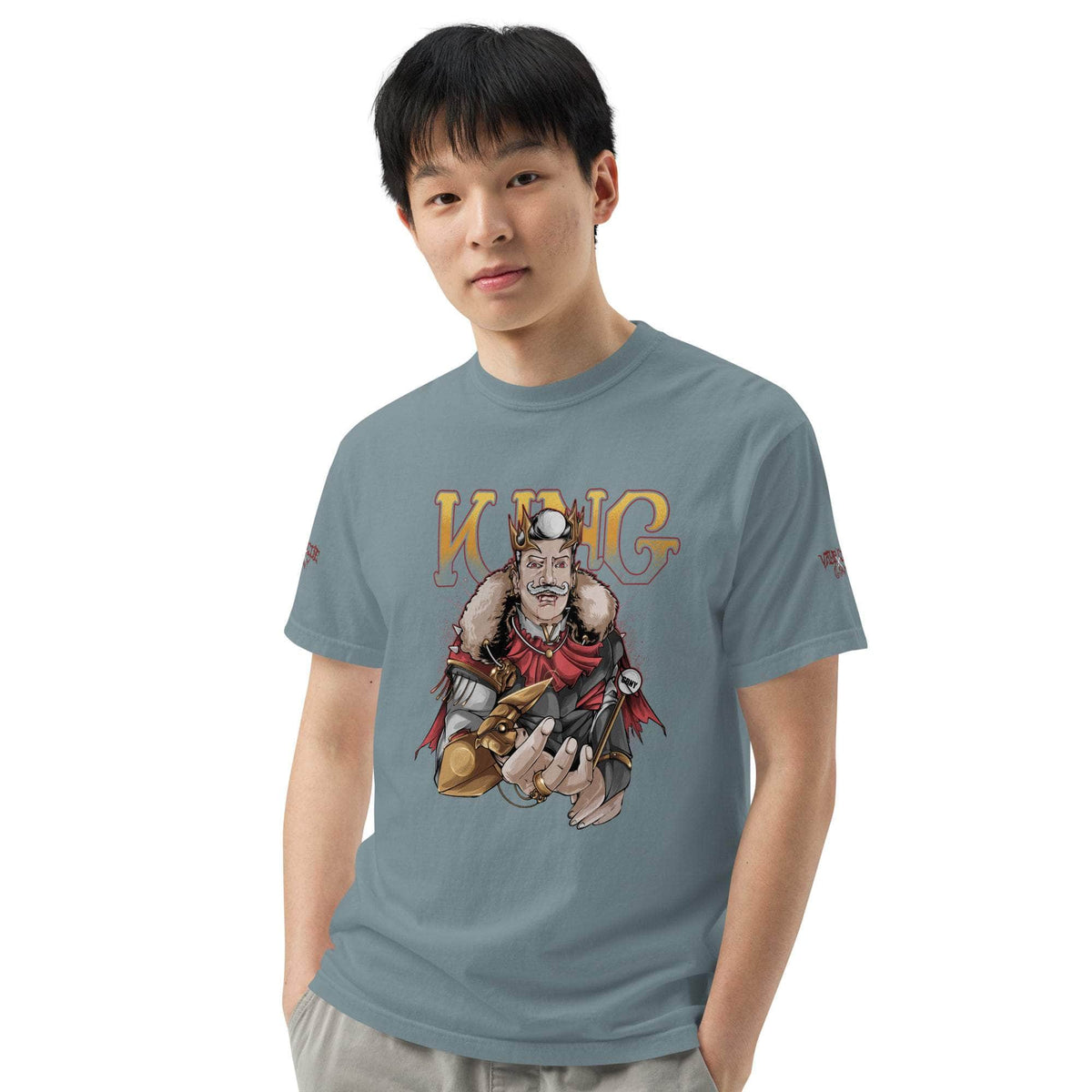 Vamp Life x GBNY King Dracula Tee - Men's