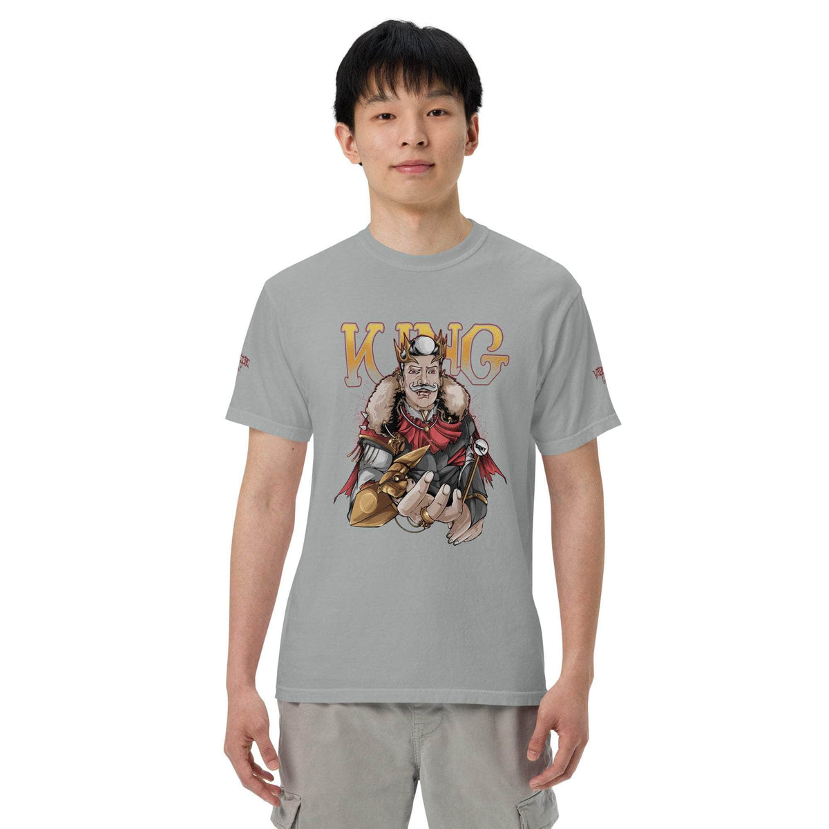 Vamp Life x GBNY King Dracula Tee - Men's