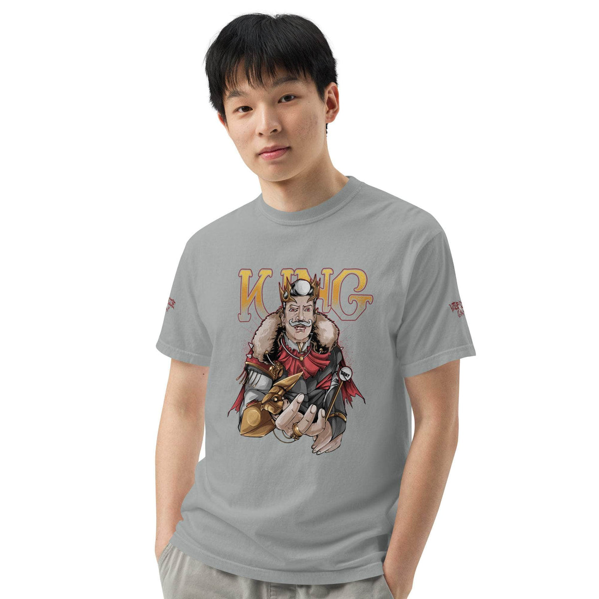Vamp Life x GBNY King Dracula Tee - Men's