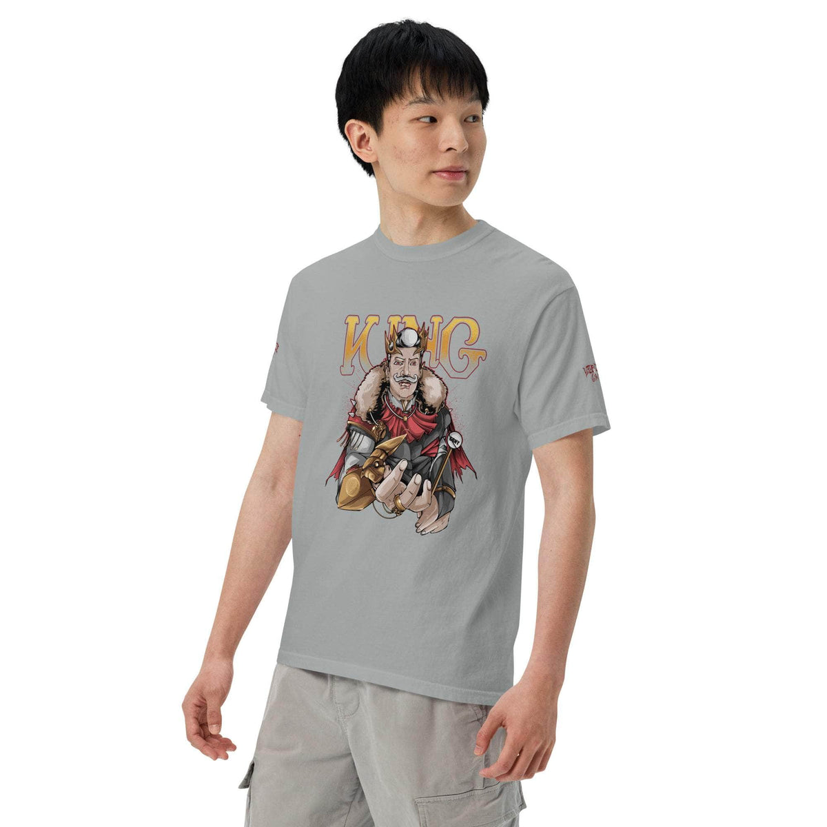Vamp Life x GBNY King Dracula Tee - Men's