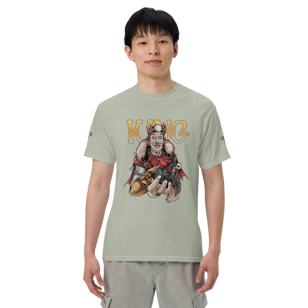 Vamp Life x GBNY King Dracula Tee - Men's