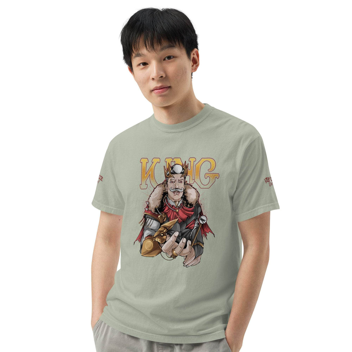 Vamp Life x GBNY King Dracula Tee - Men's
