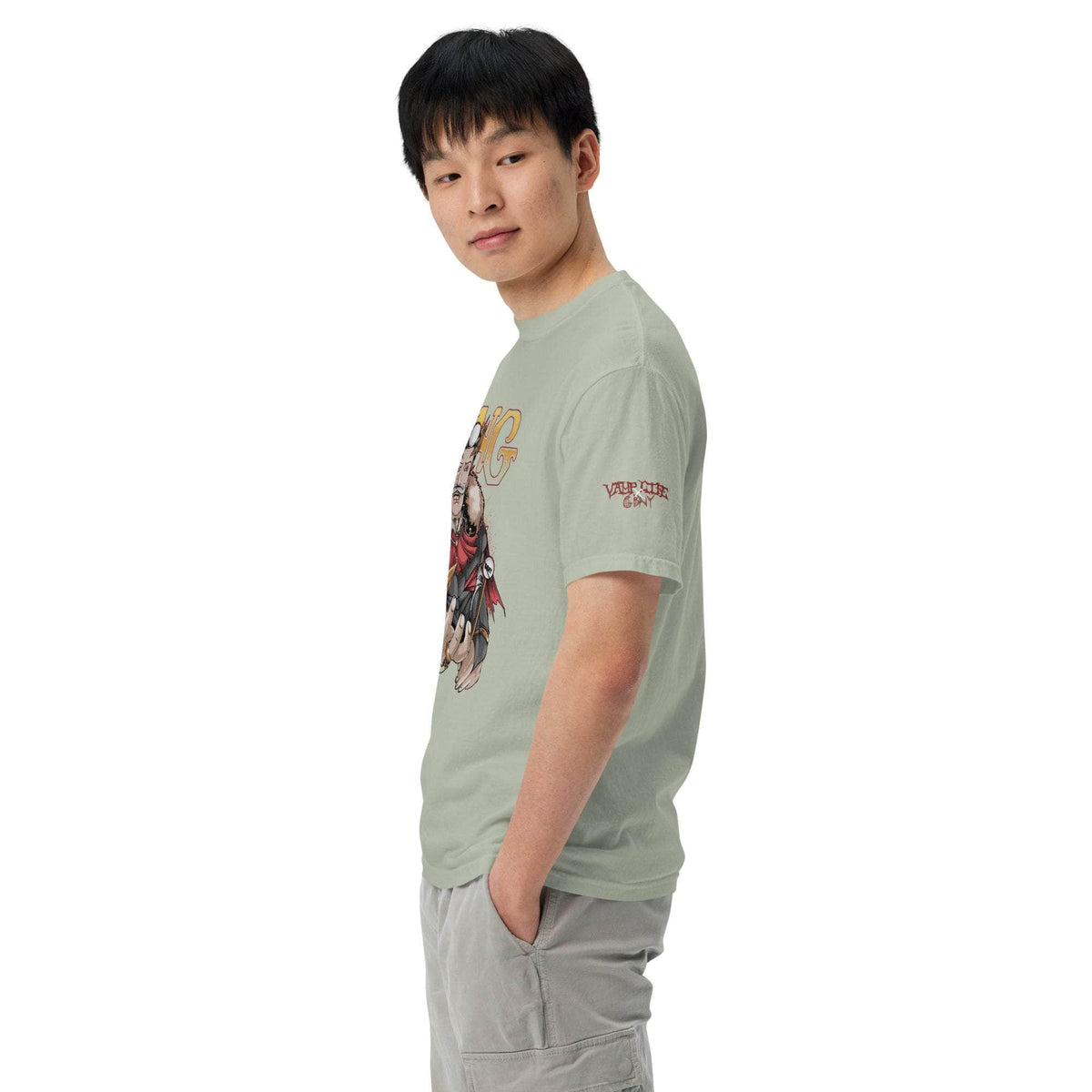 Vamp Life x GBNY King Dracula Tee - Men's