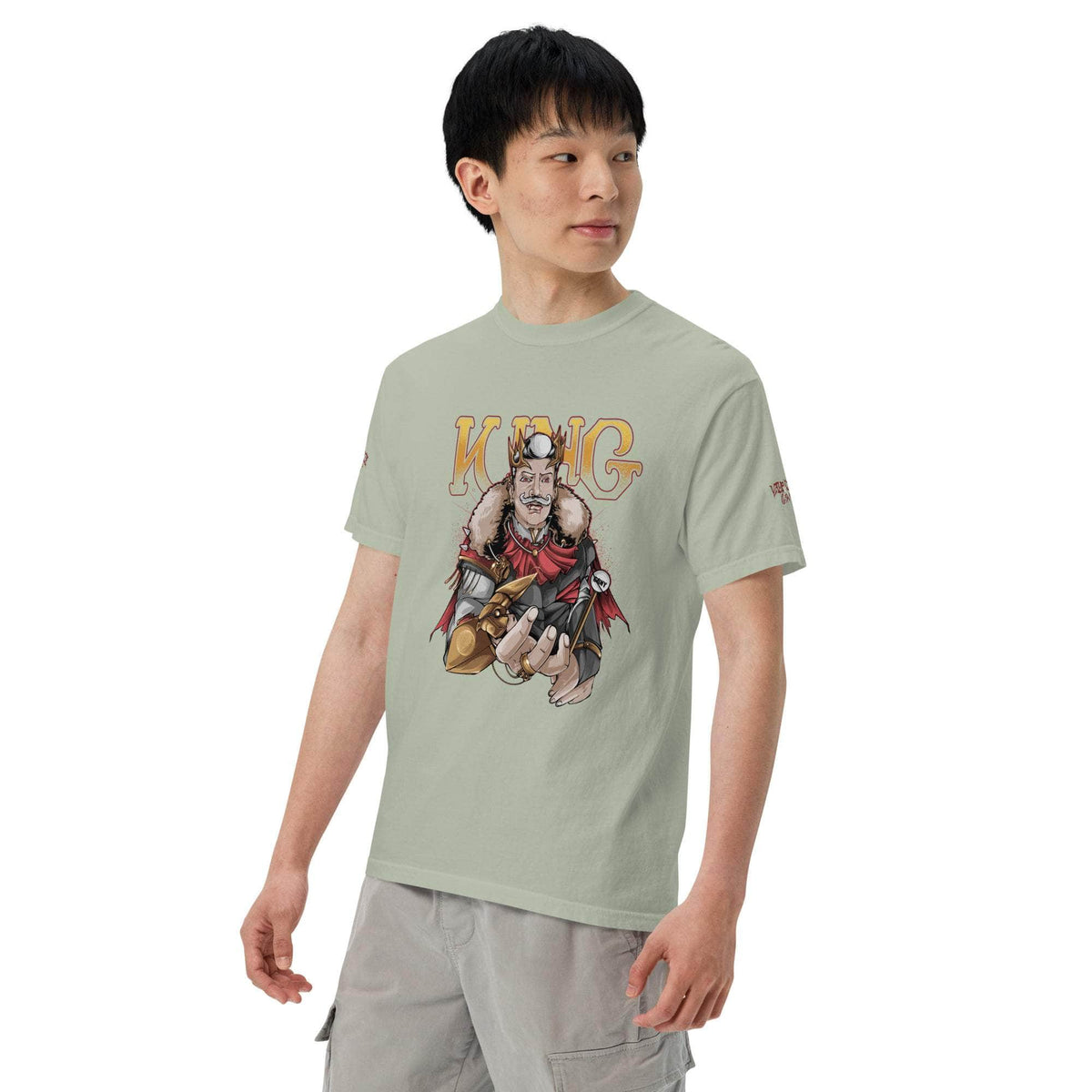 Vamp Life x GBNY King Dracula Tee - Men's