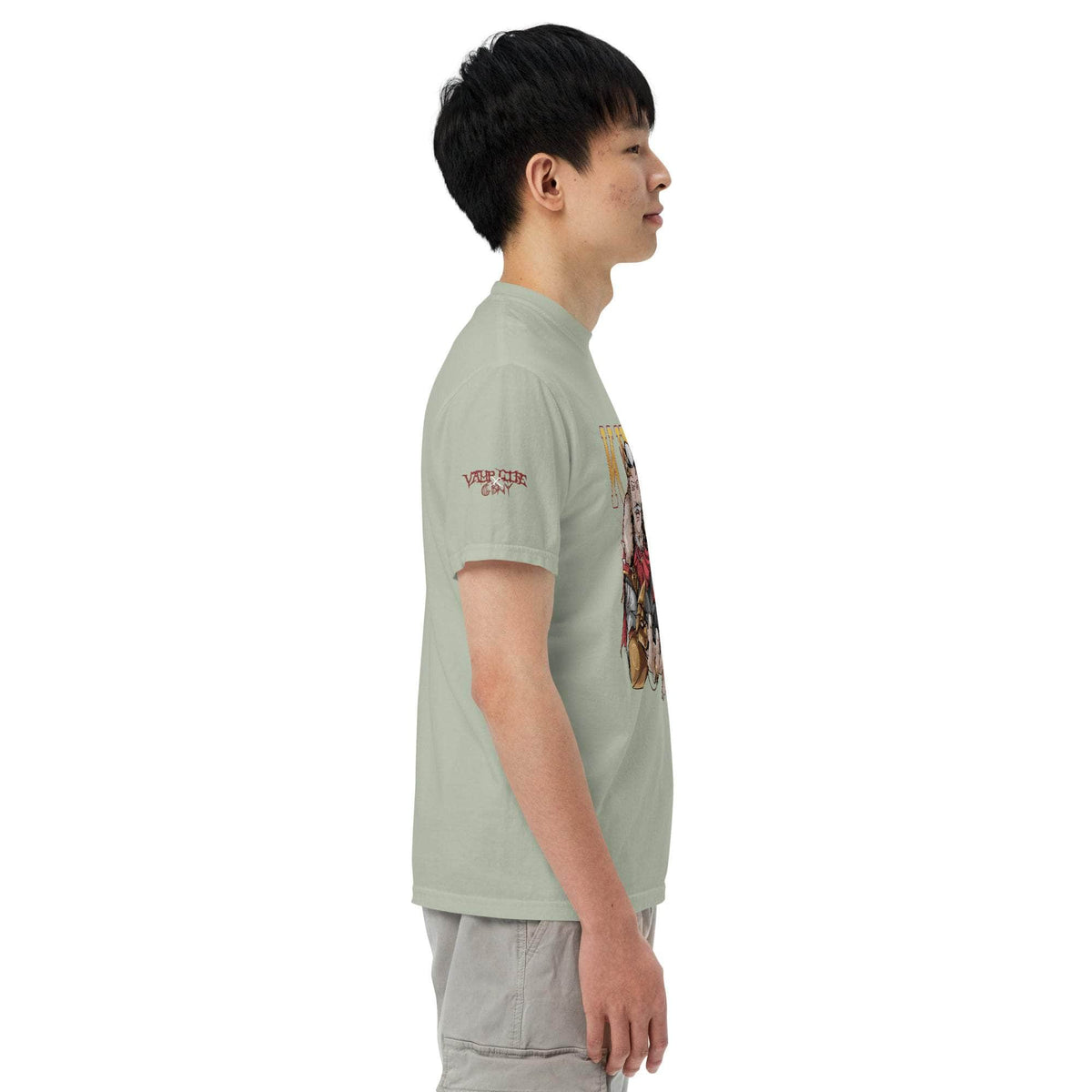 Vamp Life x GBNY King Dracula Tee - Men's