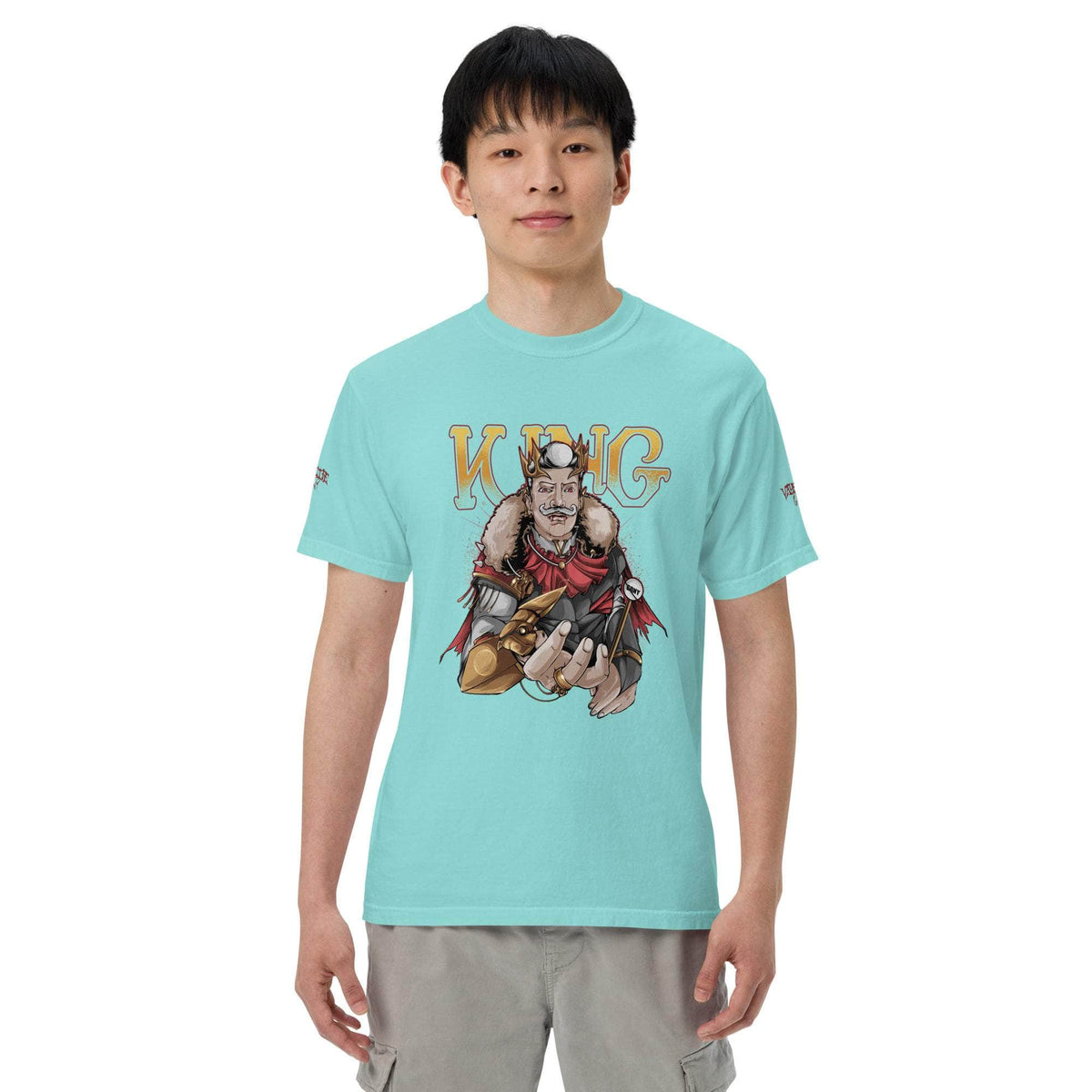 Vamp Life x GBNY King Dracula Tee - Men's