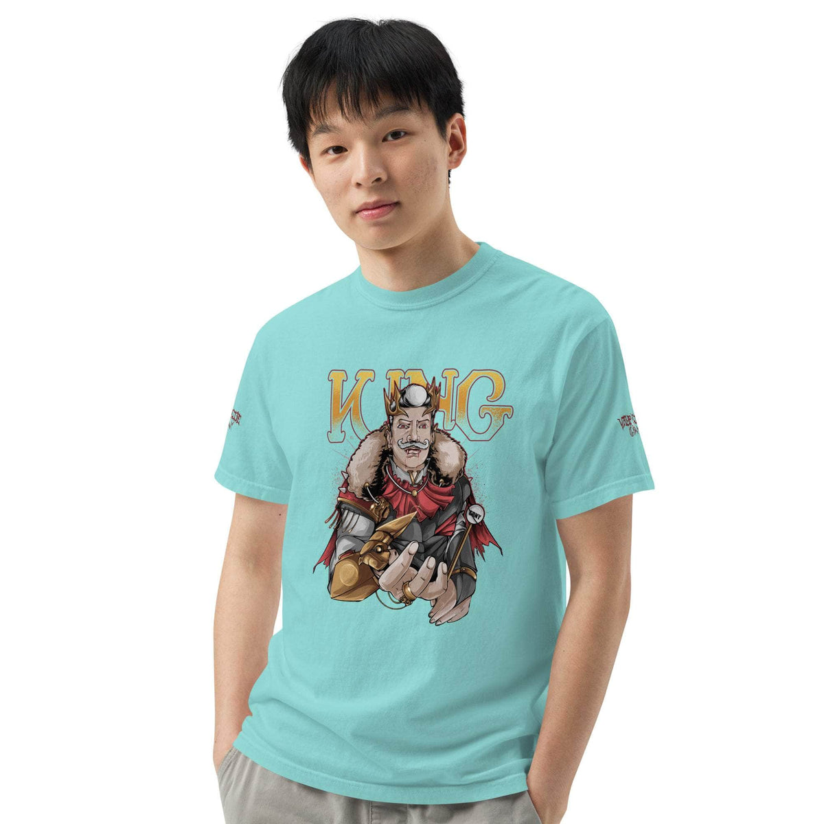 Vamp Life x GBNY King Dracula Tee - Men's
