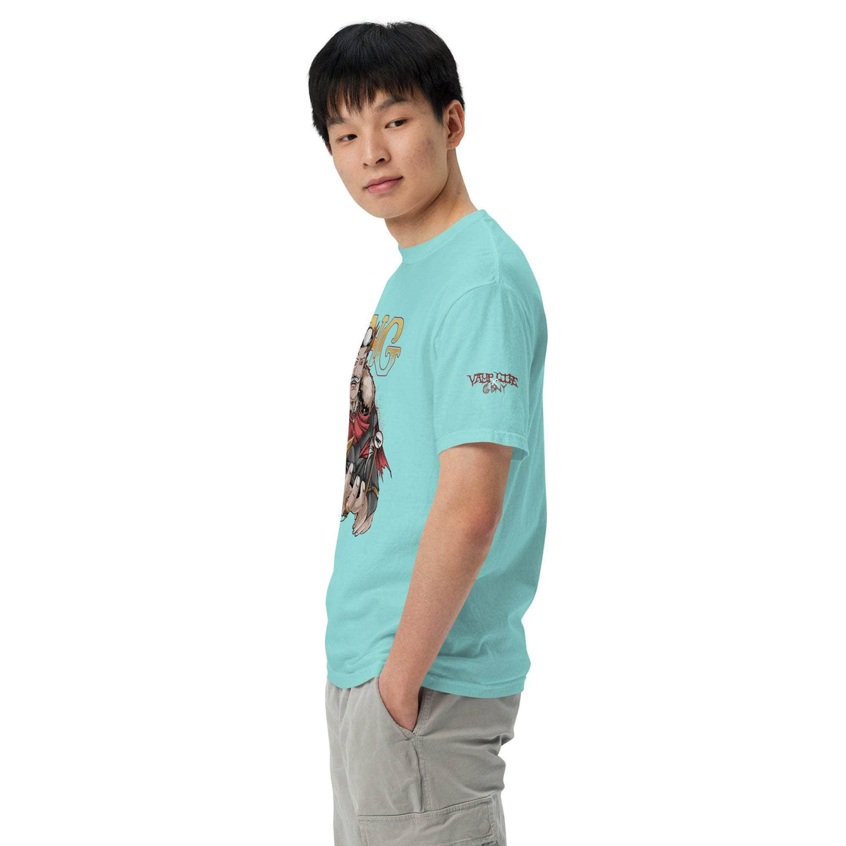 Vamp Life x GBNY King Dracula Tee - Men's