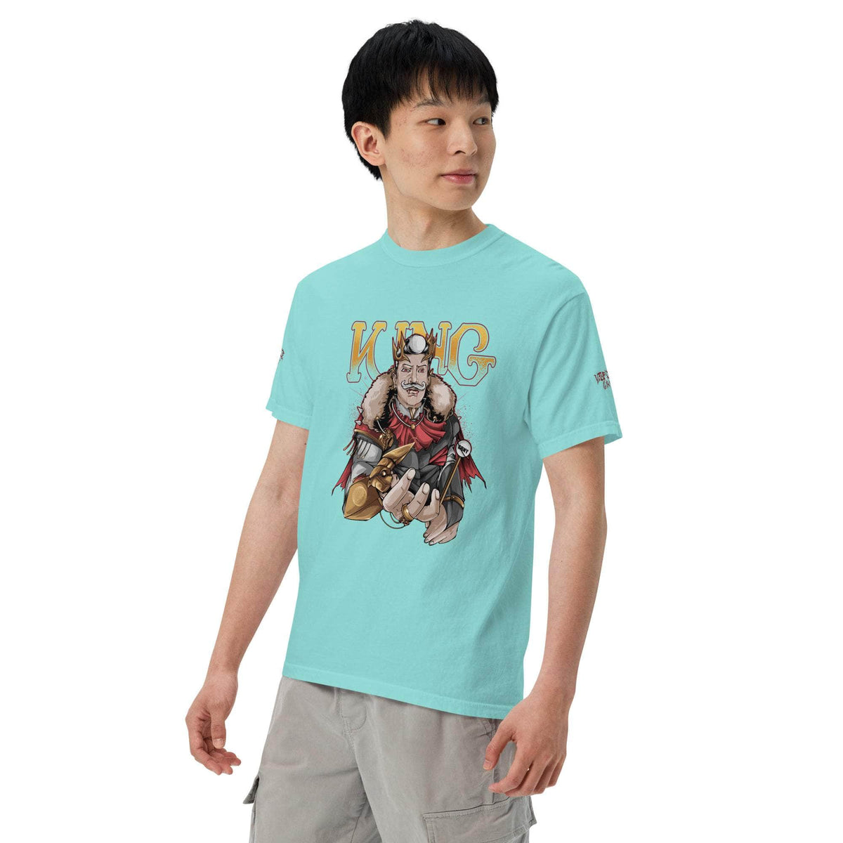 Vamp Life x GBNY King Dracula Tee - Men's