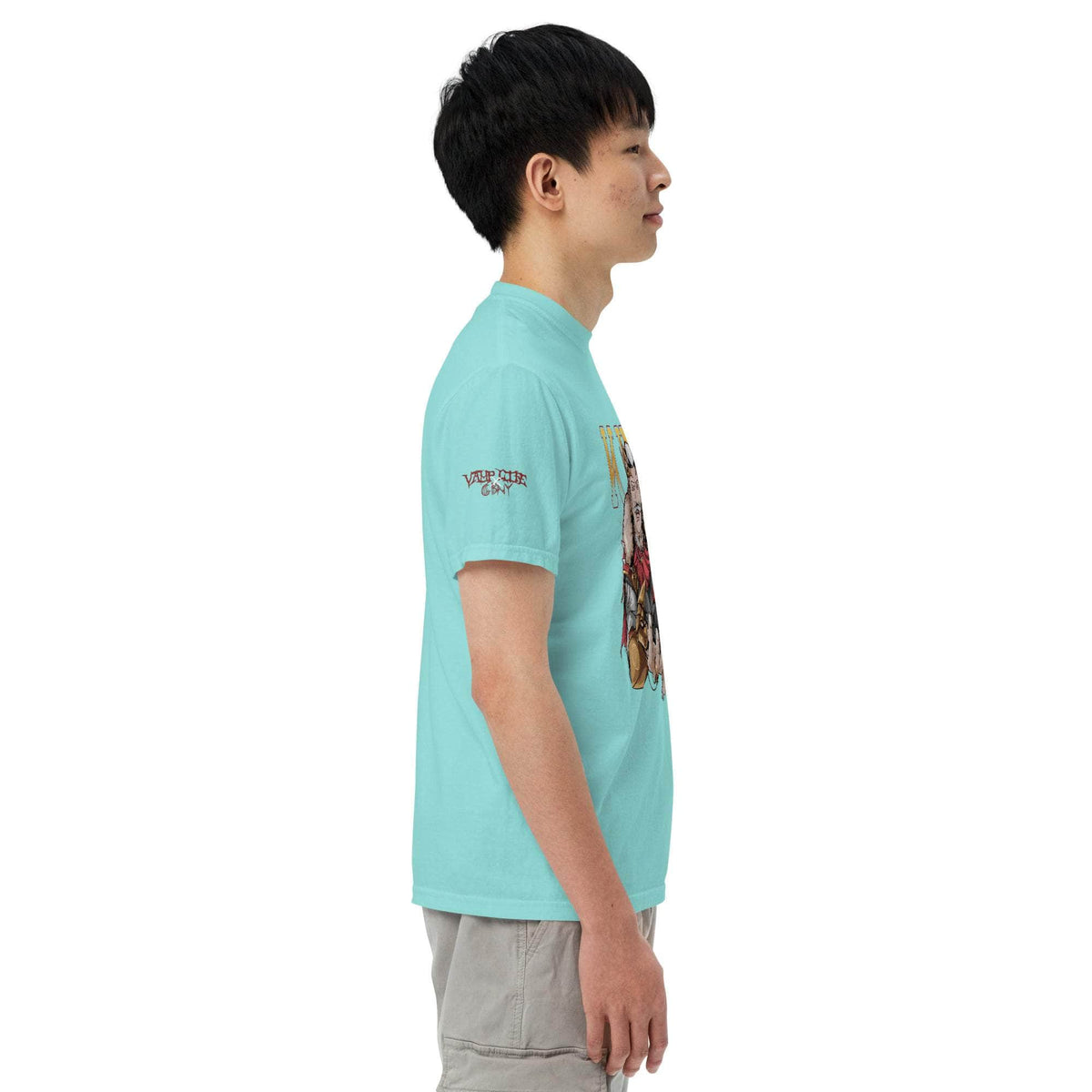 Vamp Life x GBNY King Dracula Tee - Men's