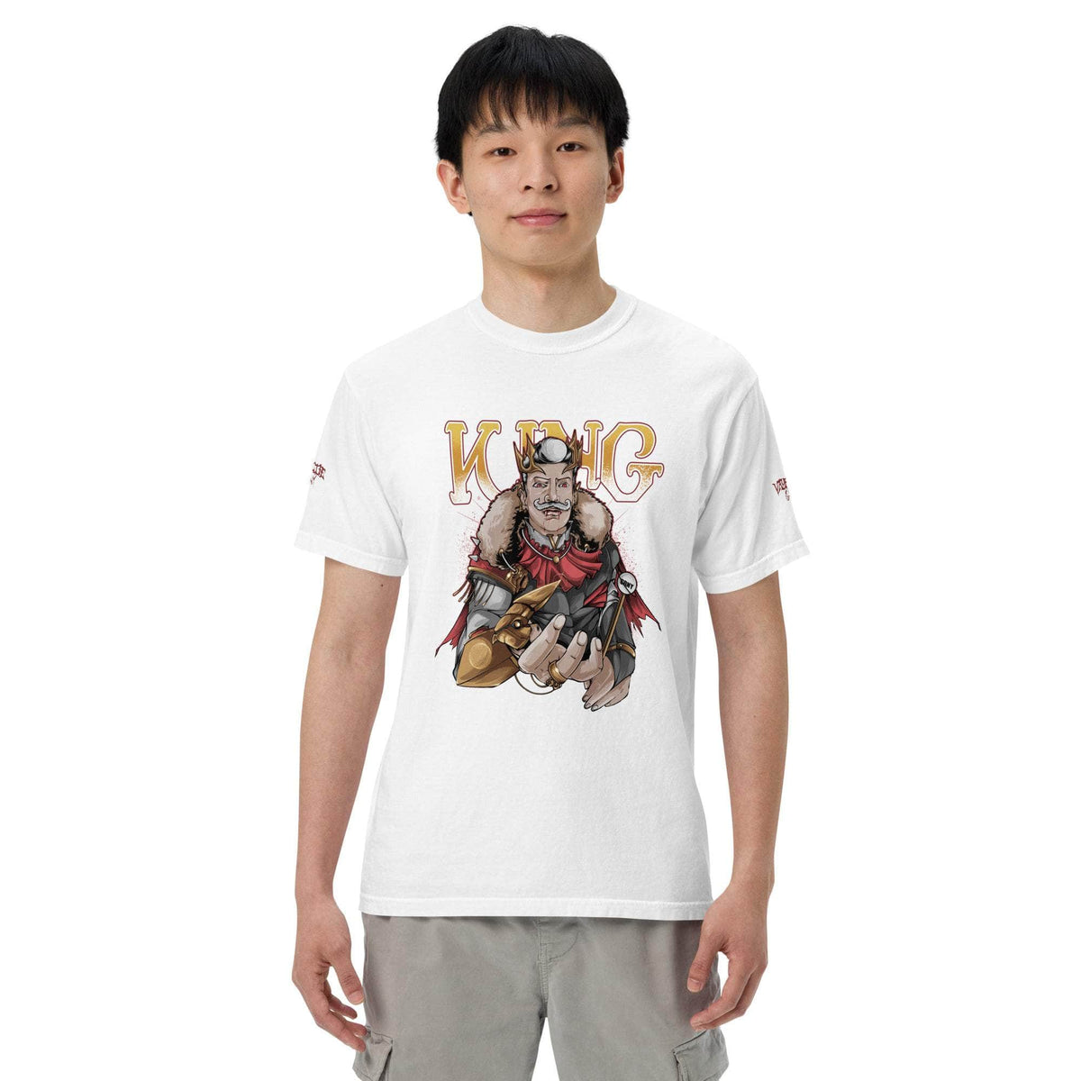 Vamp Life x GBNY King Dracula Tee - Men's