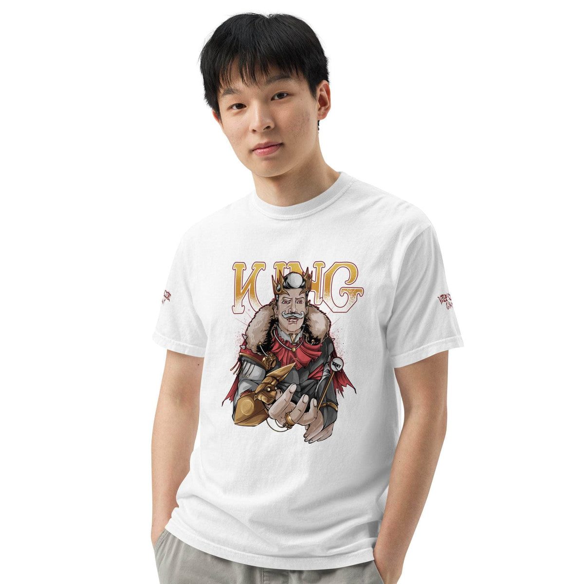 Vamp Life x GBNY King Dracula Tee - Men's