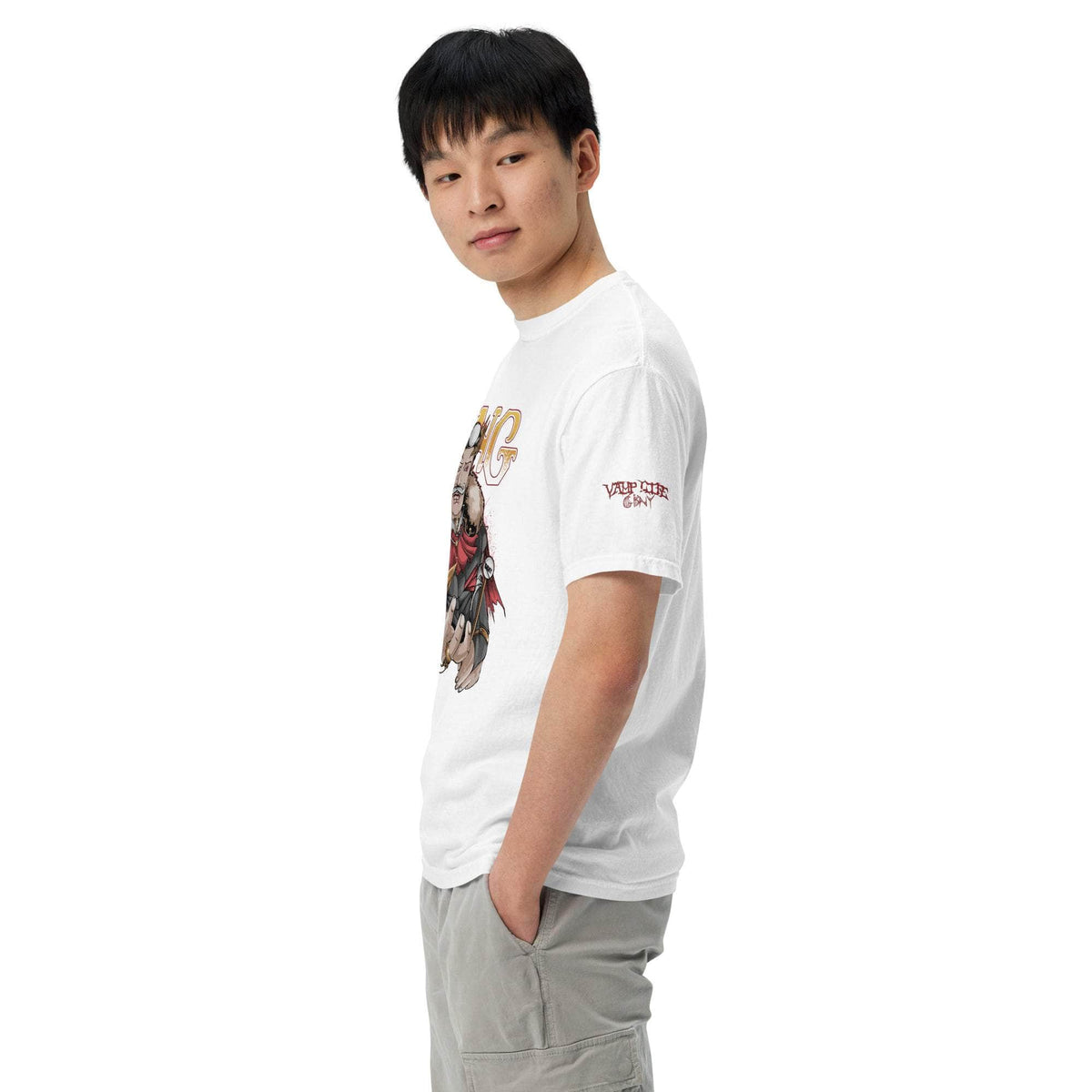 Vamp Life x GBNY King Dracula Tee - Men's