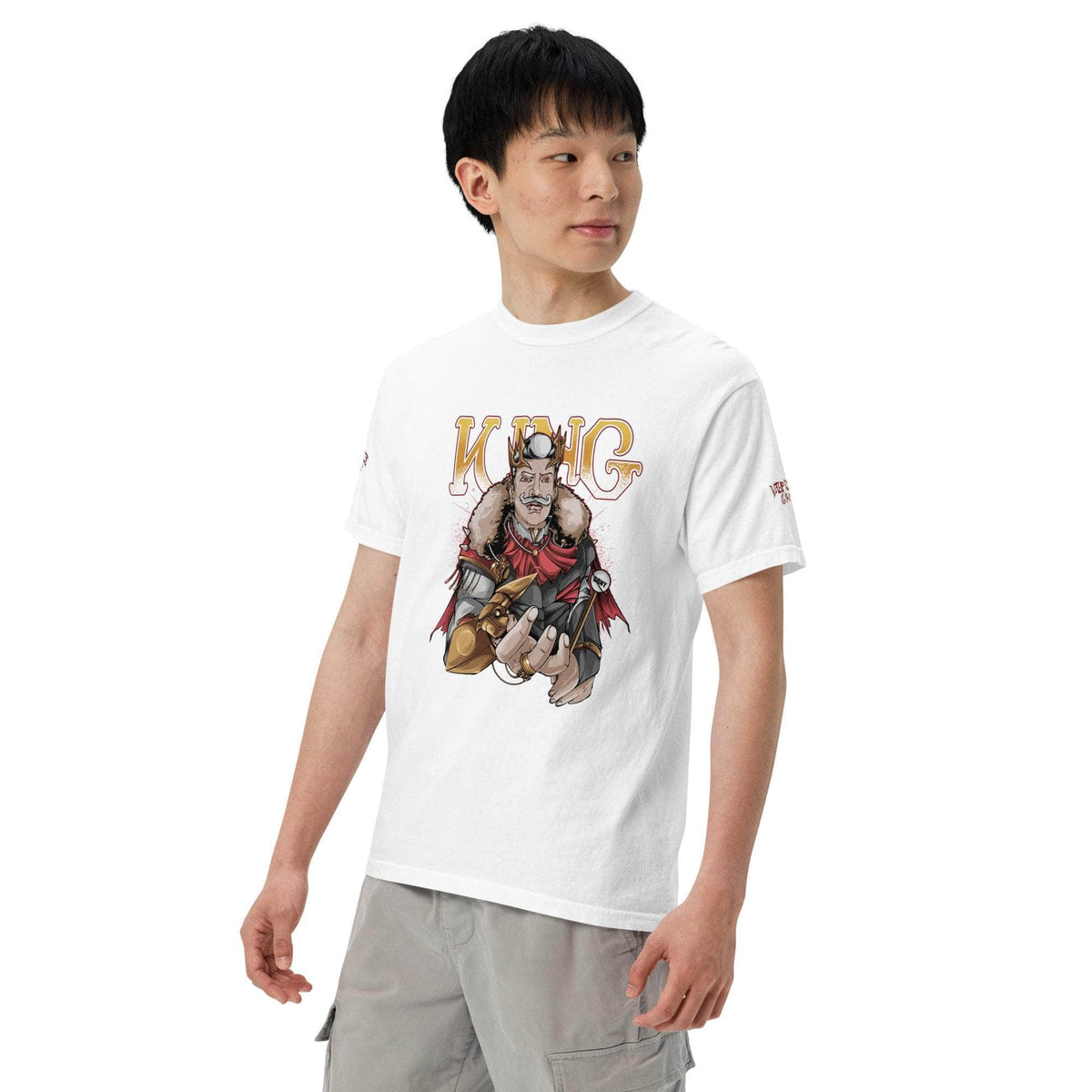 Vamp Life x GBNY King Dracula Tee - Men's