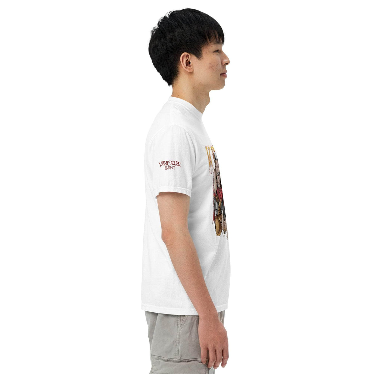 Vamp Life x GBNY King Dracula Tee - Men's