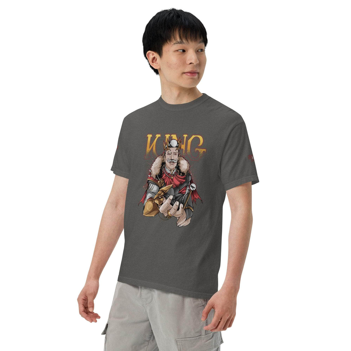 Vamp Life x GBNY King Dracula Tee - Men's