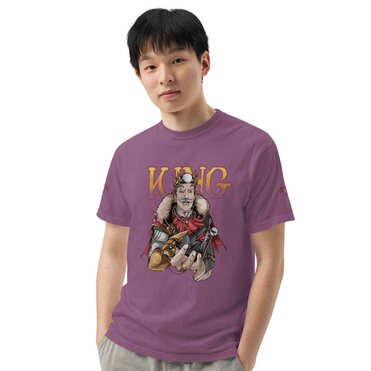 Vamp Life x GBNY King Dracula Tee - Men's