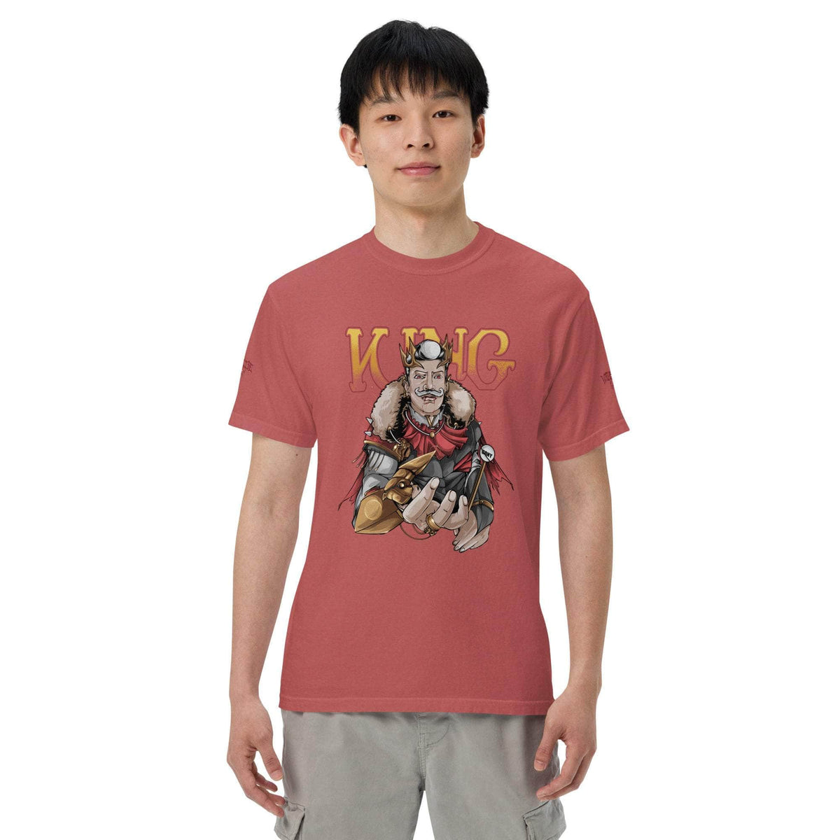 Vamp Life x GBNY King Dracula Tee - Men's