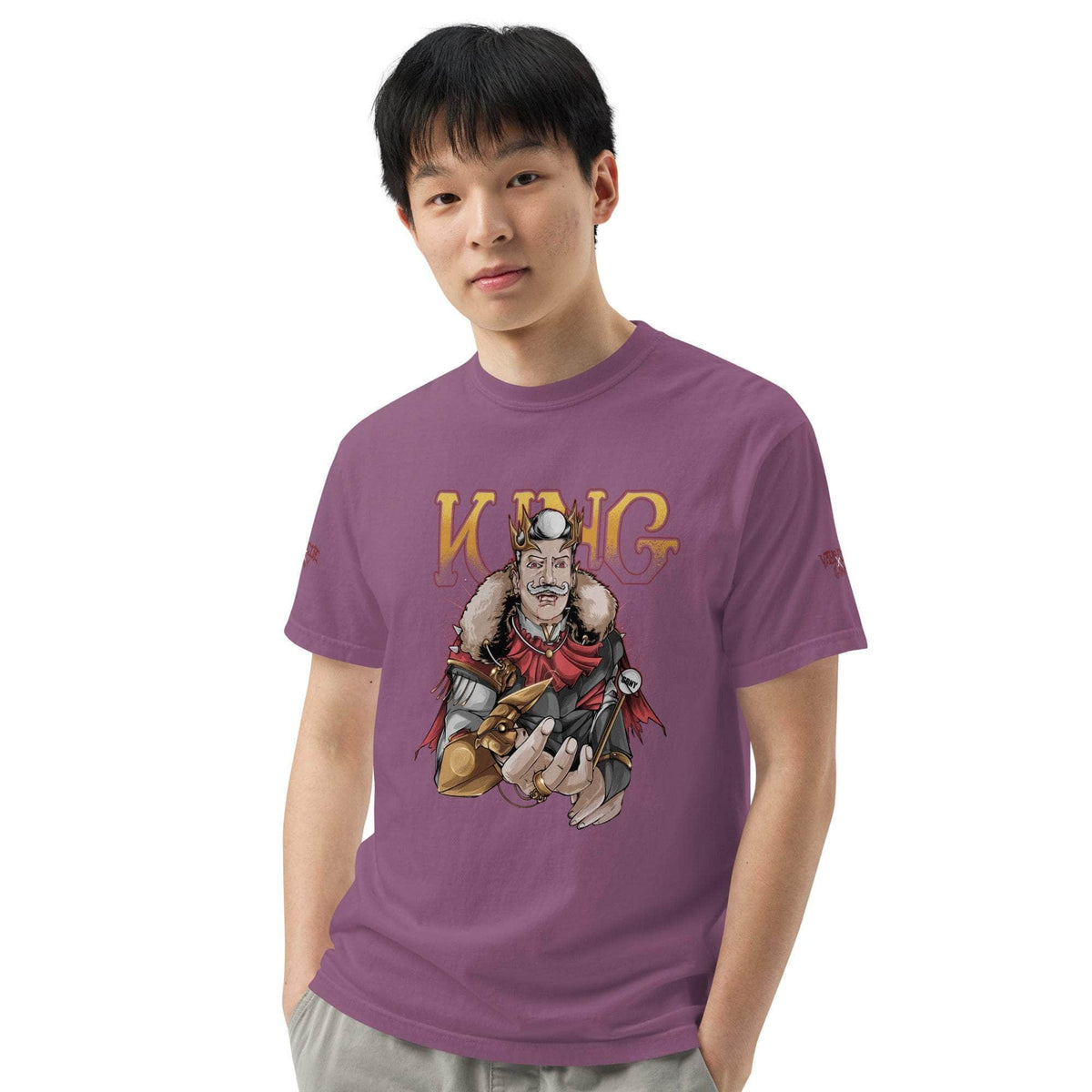 Vamp Life x GBNY King Dracula Tee - Men's