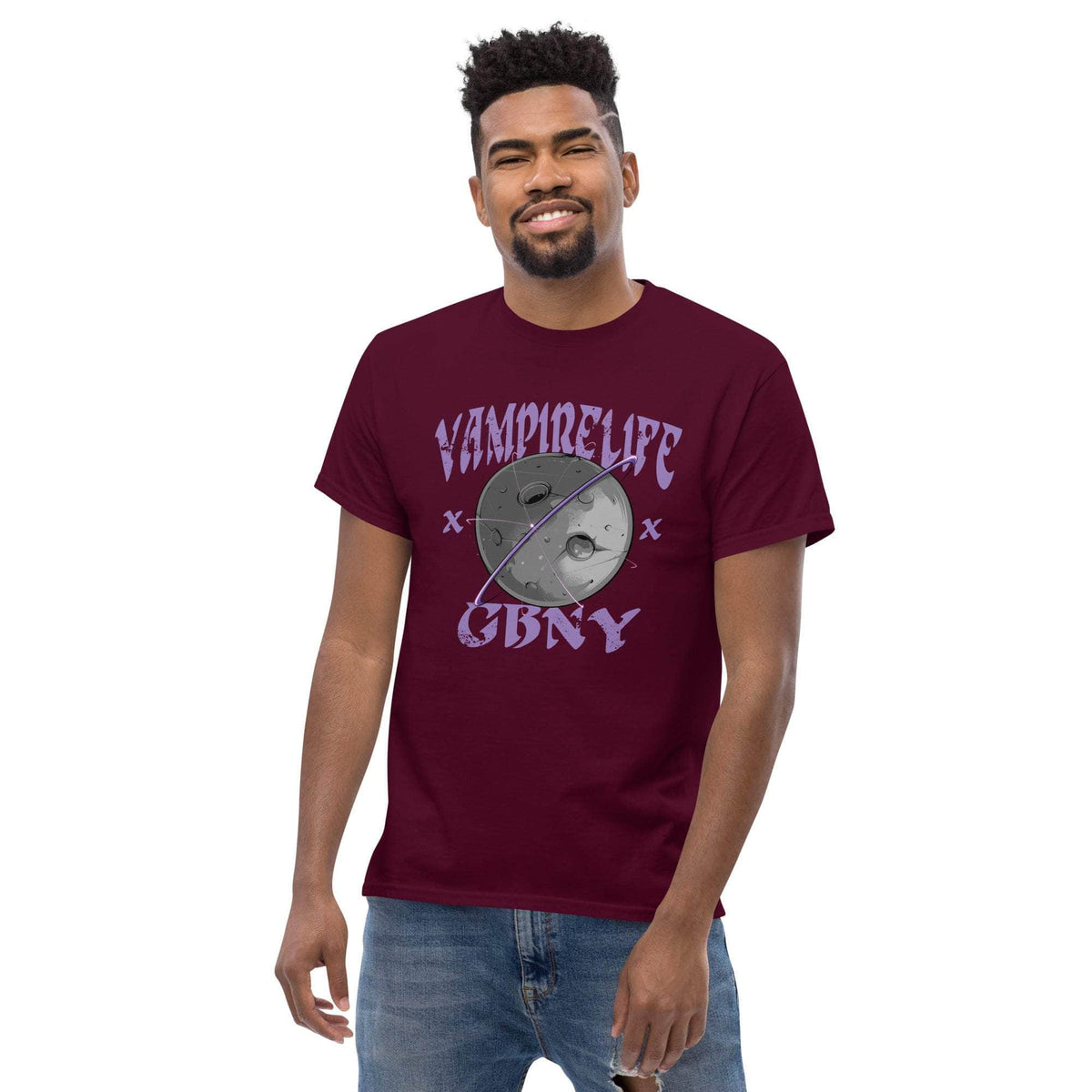 Vamp Life x GBNY Meteor Tee - Men's