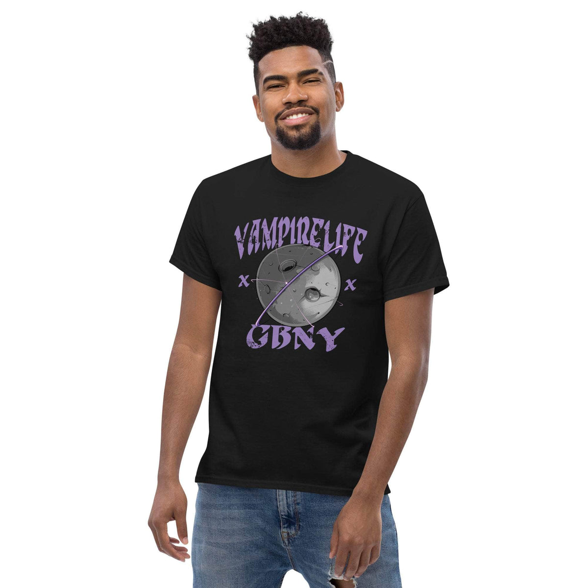 Vamp Life x GBNY Meteor Tee - Men's