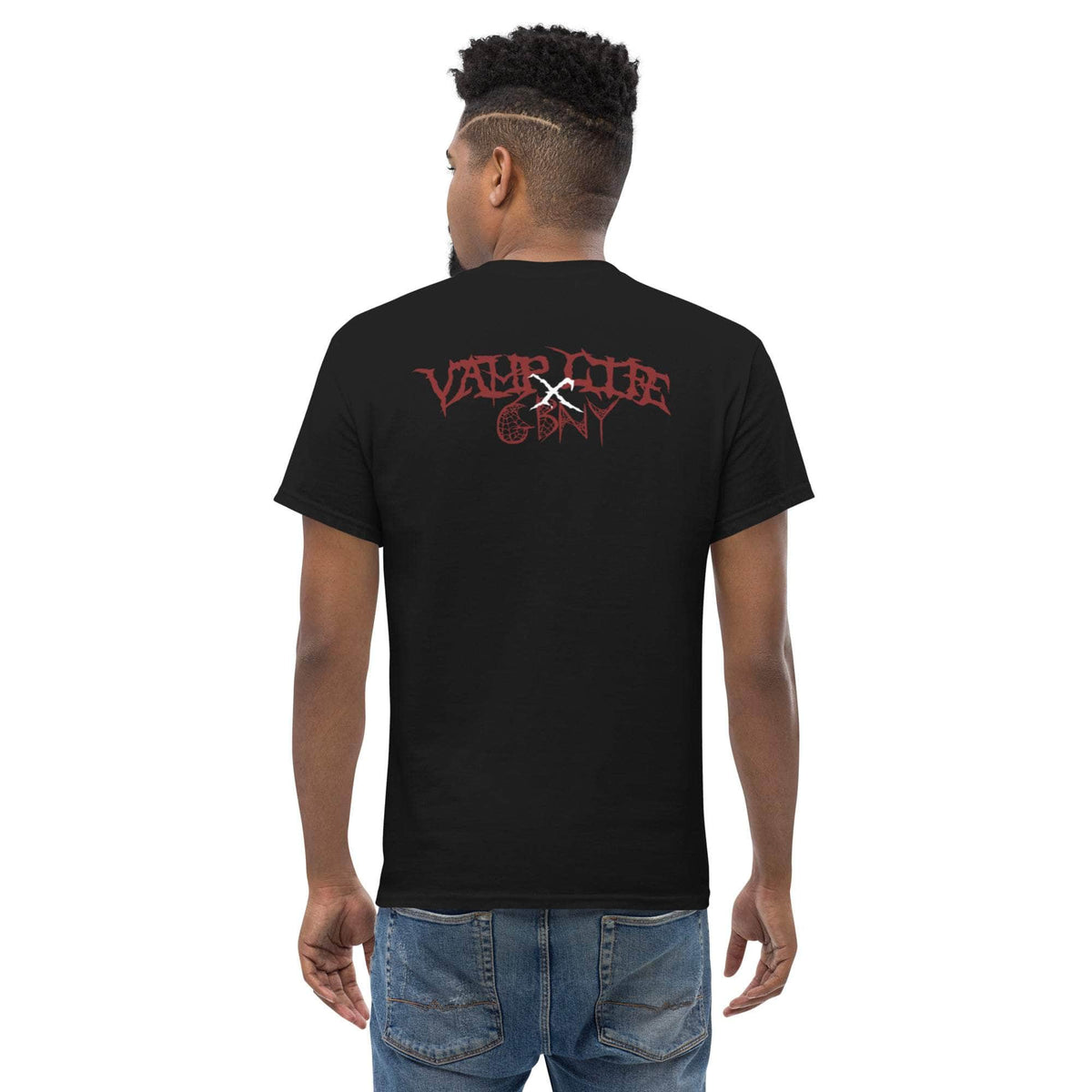 Vamp Life x GBNY Meteor Tee - Men's