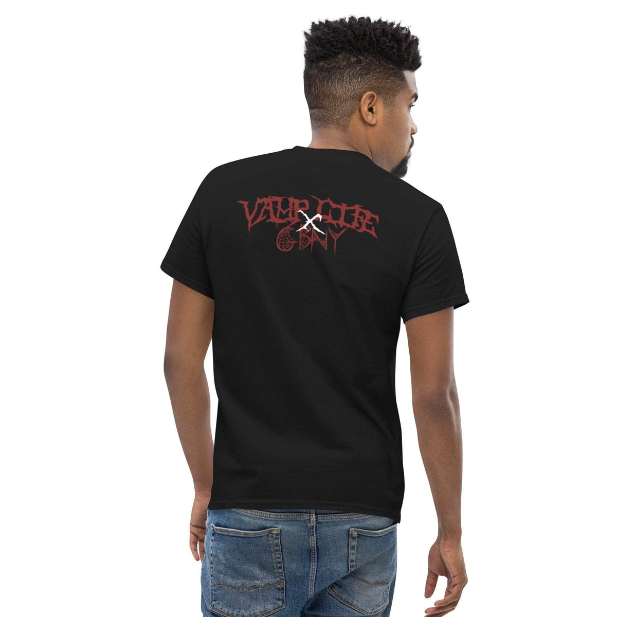 Vamp Life x GBNY Meteor Tee - Men's