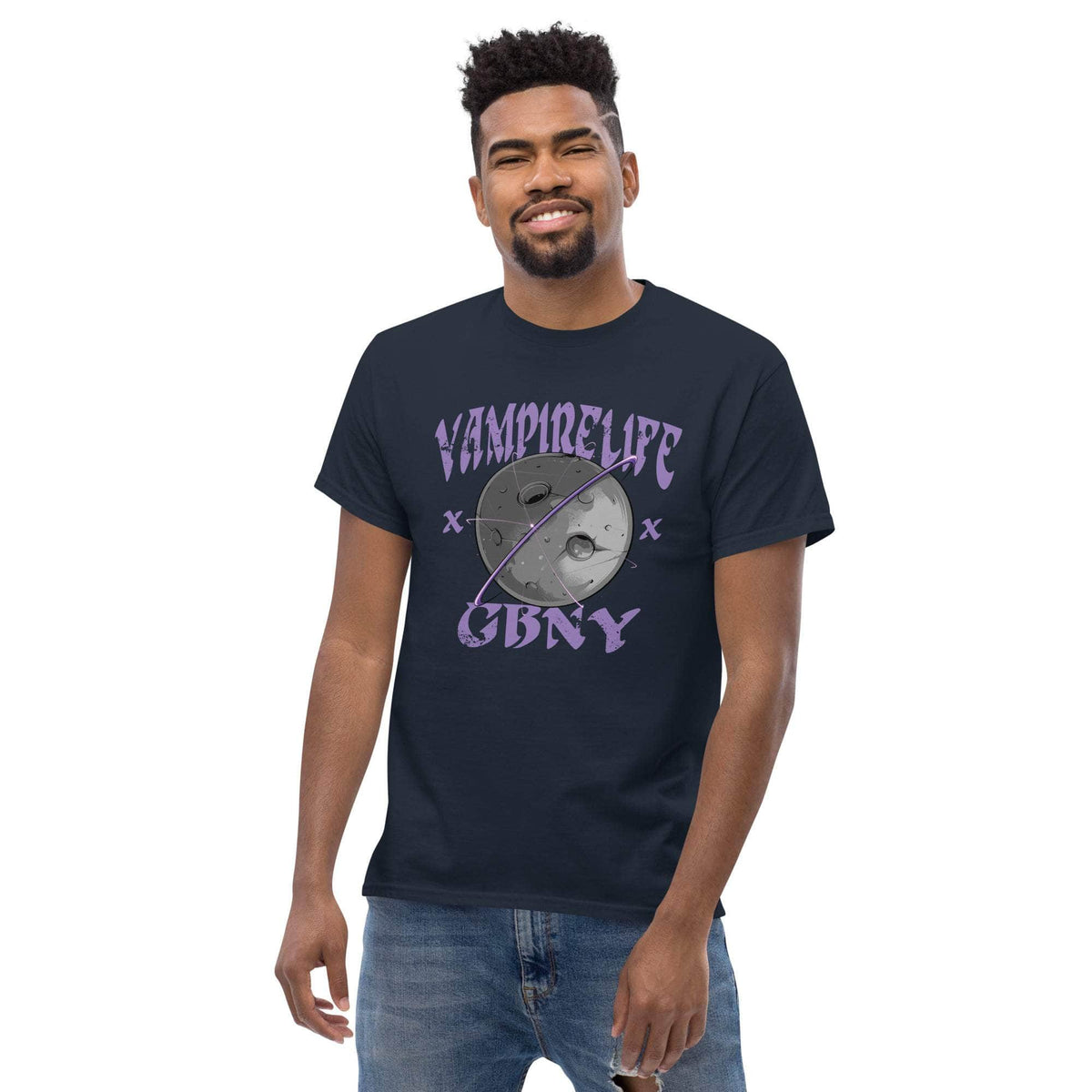 Vamp Life x GBNY Meteor Tee - Men's