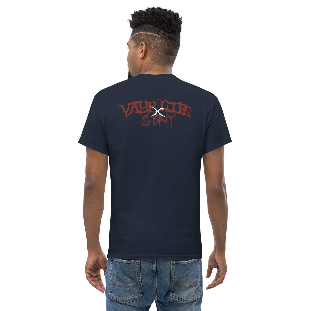 Vamp Life x GBNY Meteor Tee - Men's