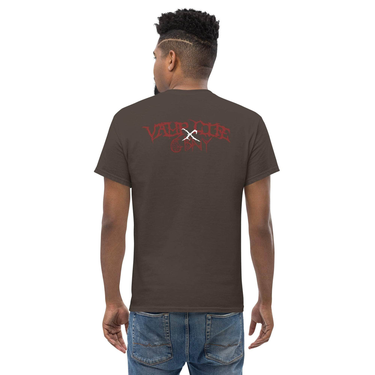 Vamp Life x GBNY Meteor Tee - Men's