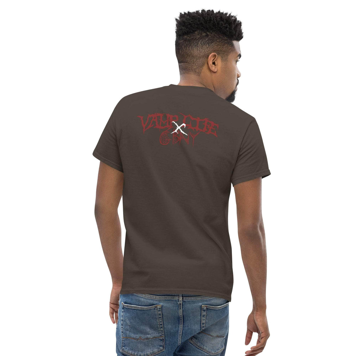 Vamp Life x GBNY Meteor Tee - Men's