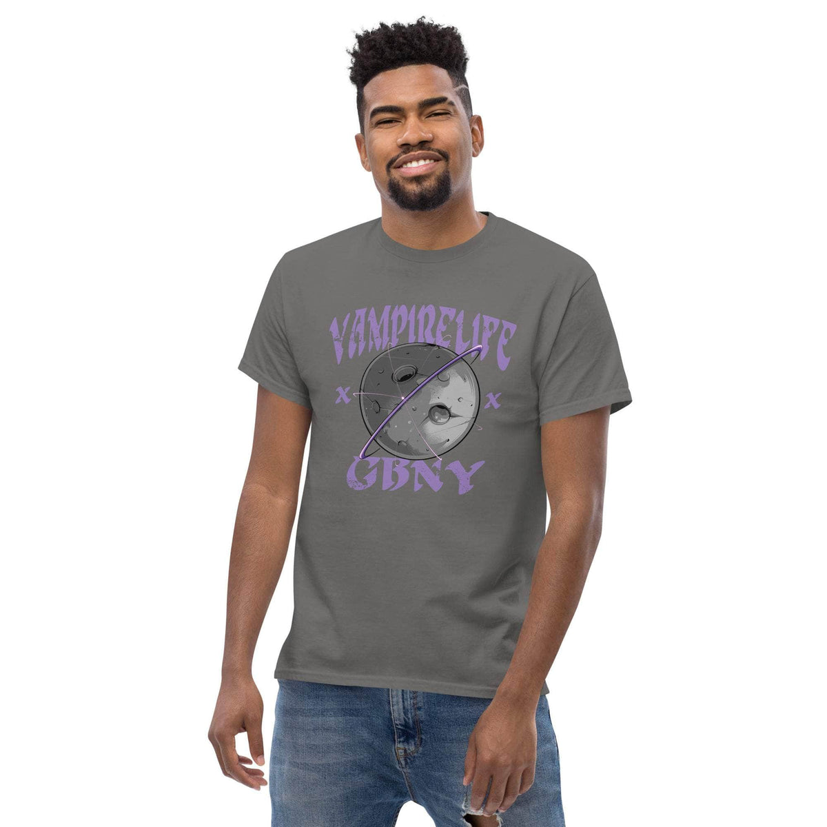 Vamp Life x GBNY Meteor Tee - Men's