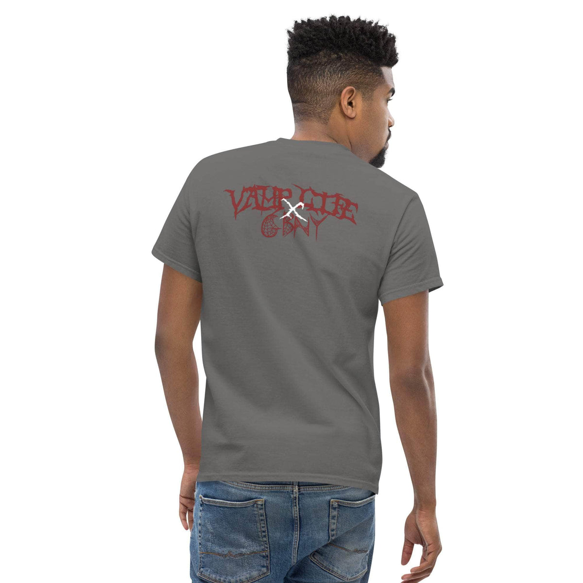 Vamp Life x GBNY Meteor Tee - Men's