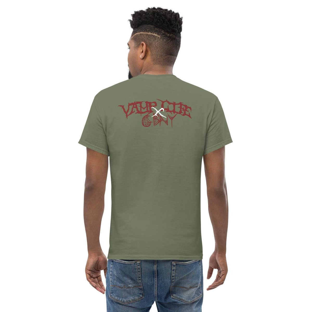 Vamp Life x GBNY Meteor Tee - Men's