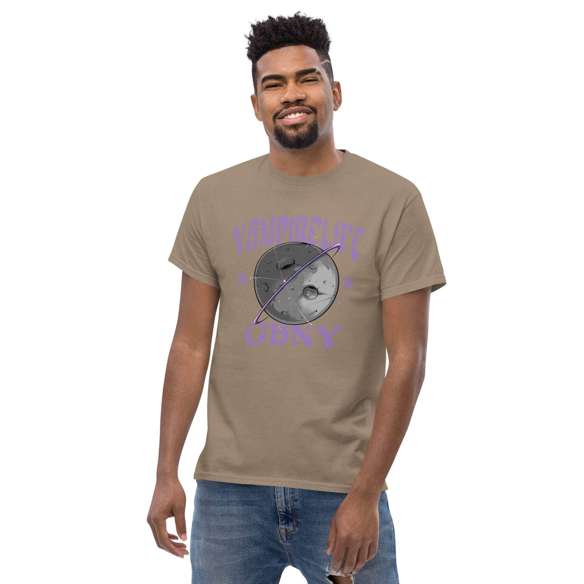 Vamp Life x GBNY Meteor Tee - Men's