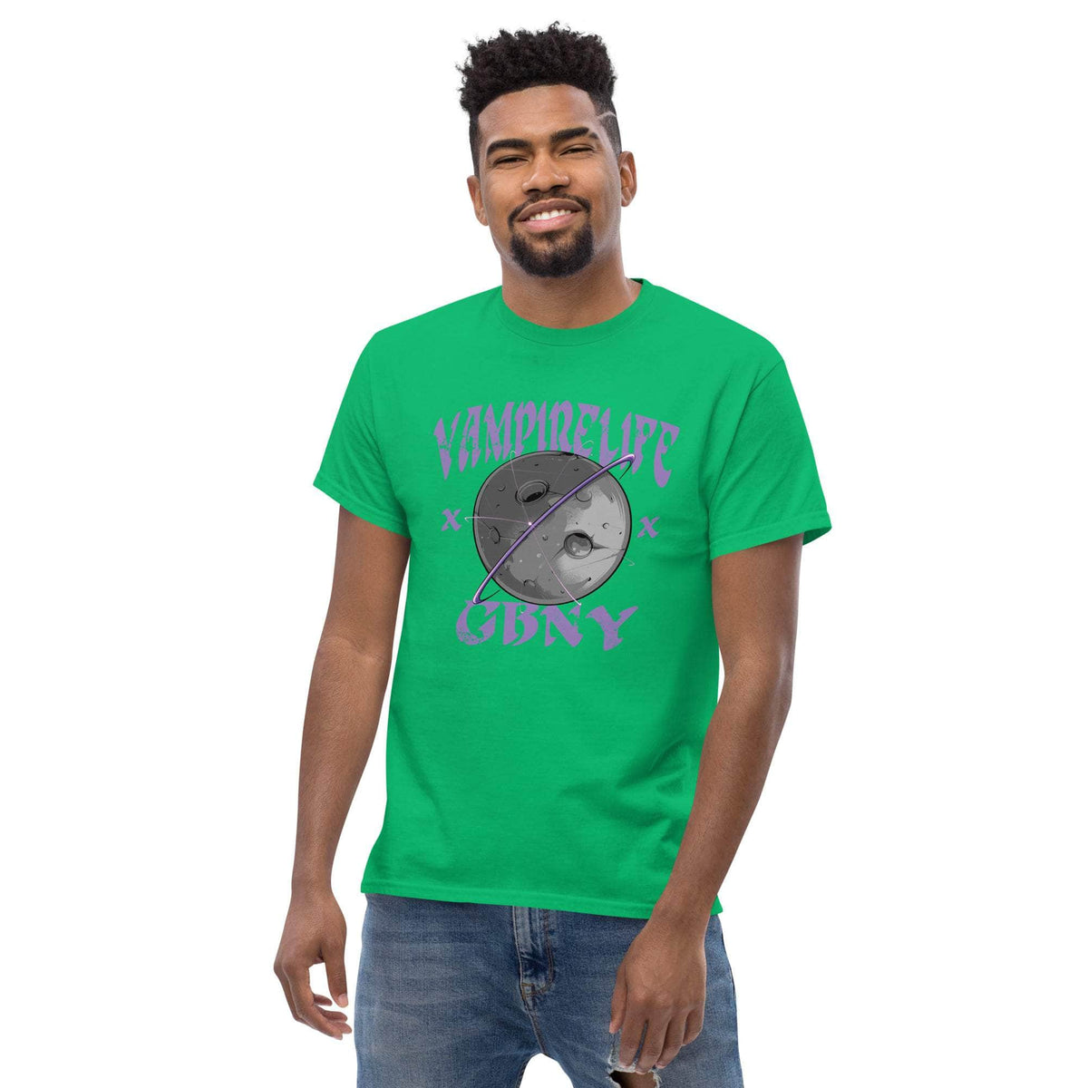 Vamp Life x GBNY Meteor Tee - Men's