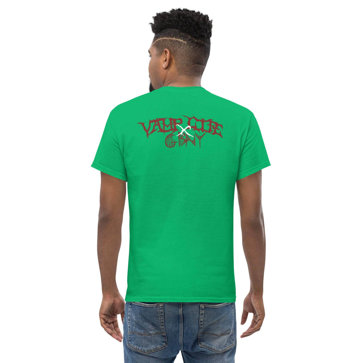 Vamp Life x GBNY Meteor Tee - Men's
