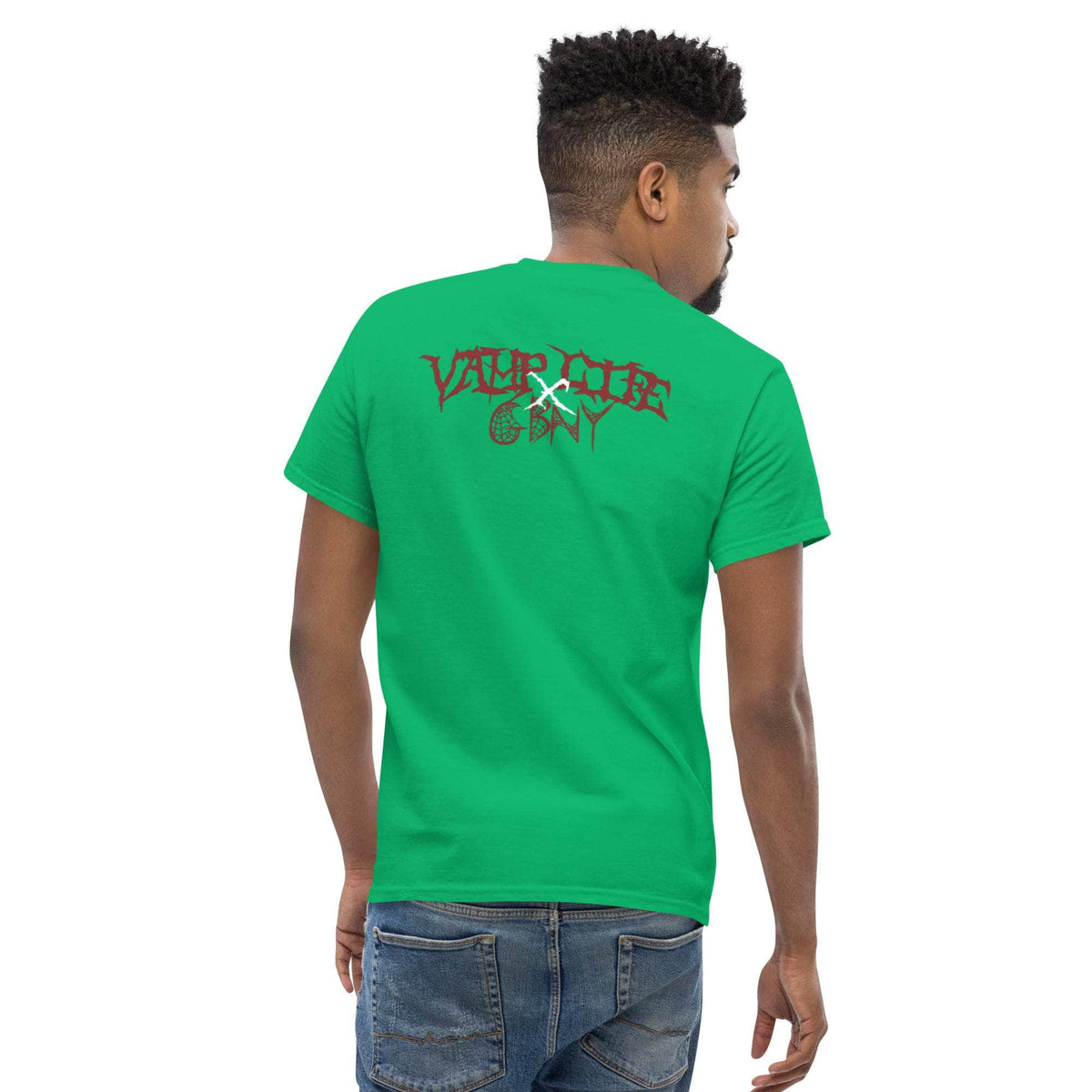 Vamp Life x GBNY Meteor Tee - Men's