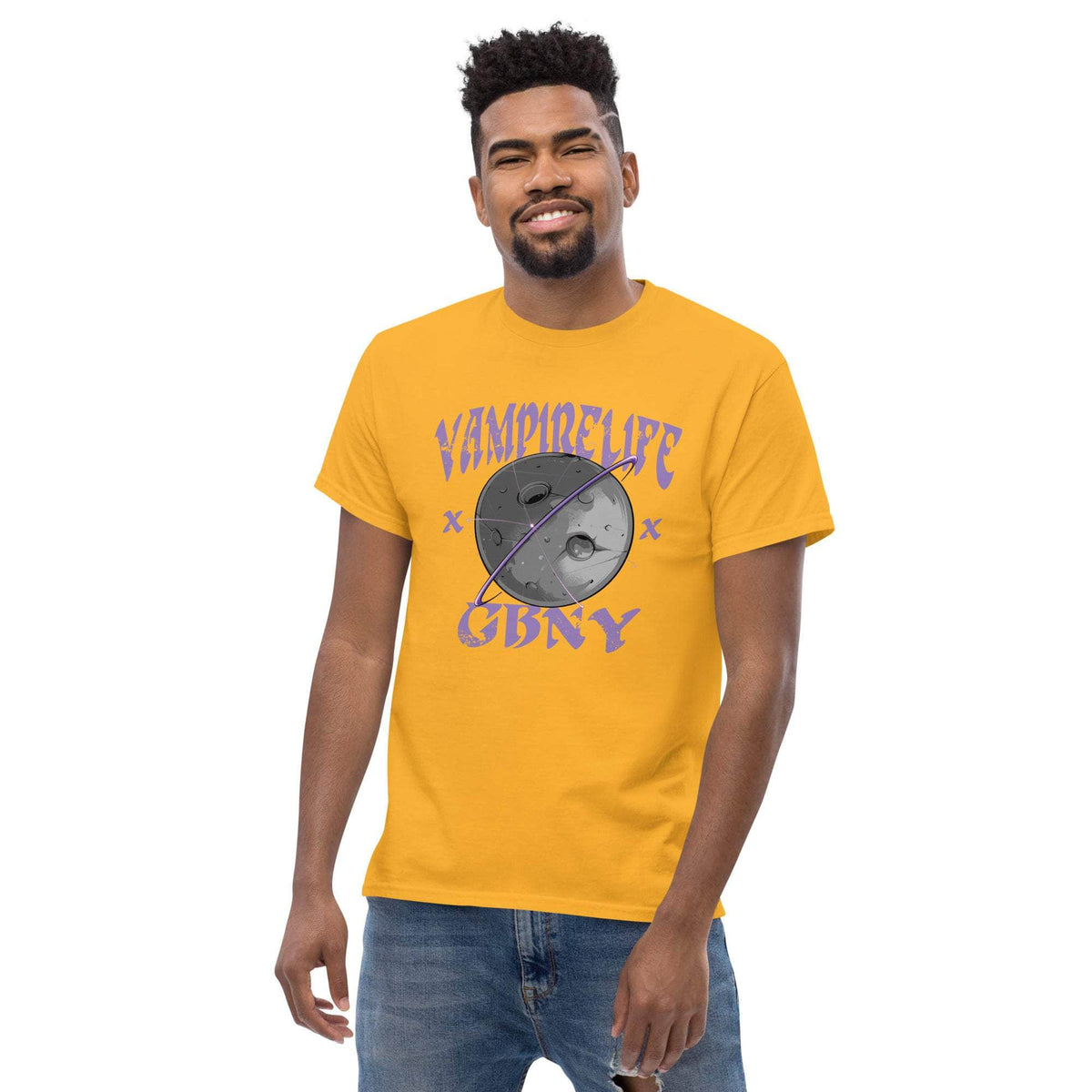 Vamp Life x GBNY Meteor Tee - Men's