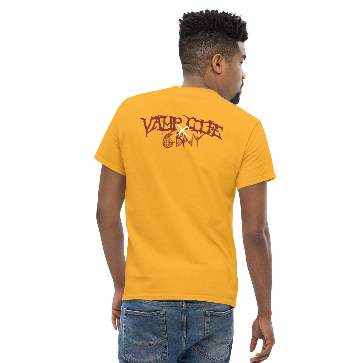Vamp Life x GBNY Meteor Tee - Men's