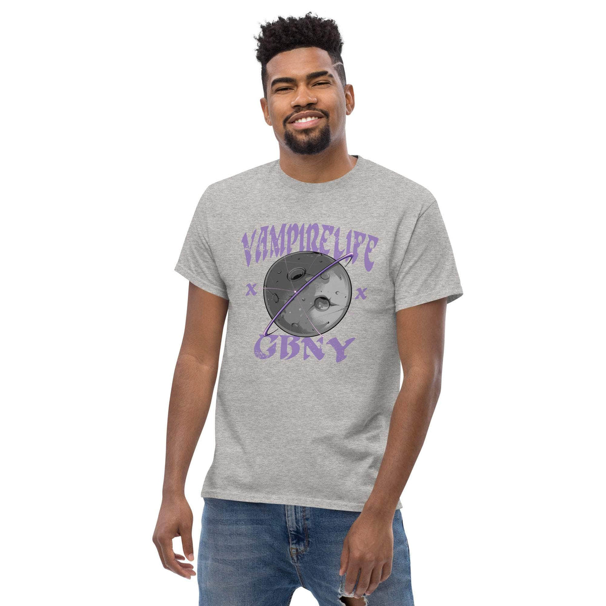Vamp Life x GBNY Meteor Tee - Men's