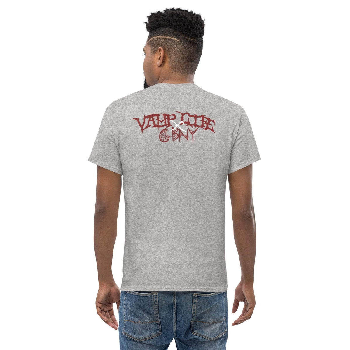 Vamp Life x GBNY Meteor Tee - Men's