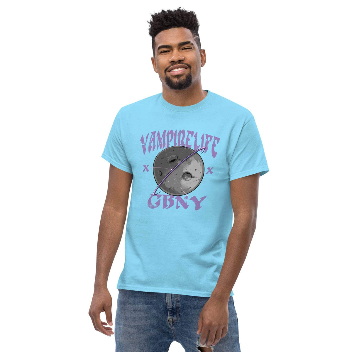 Vamp Life x GBNY Meteor Tee - Men's