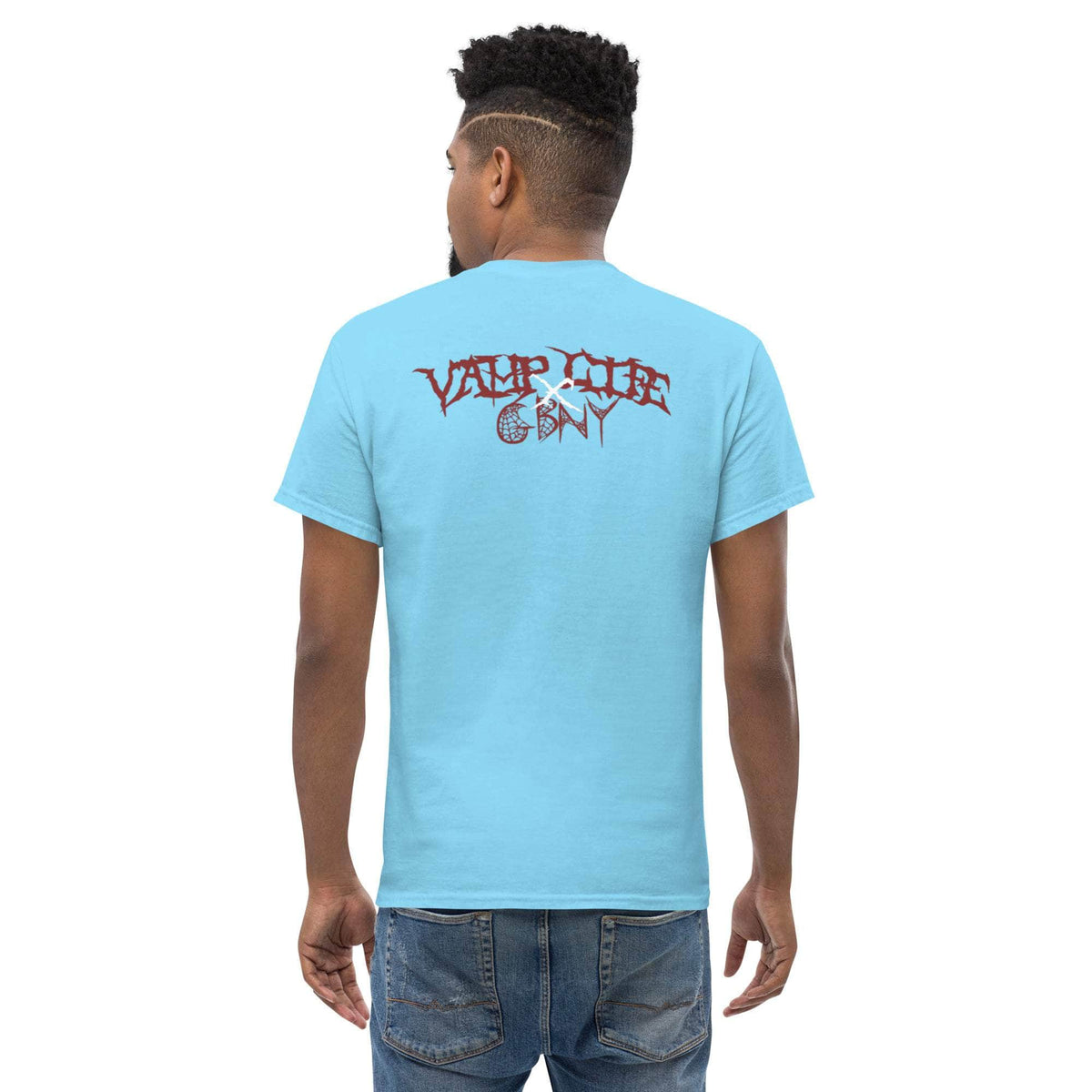 Vamp Life x GBNY Meteor Tee - Men's