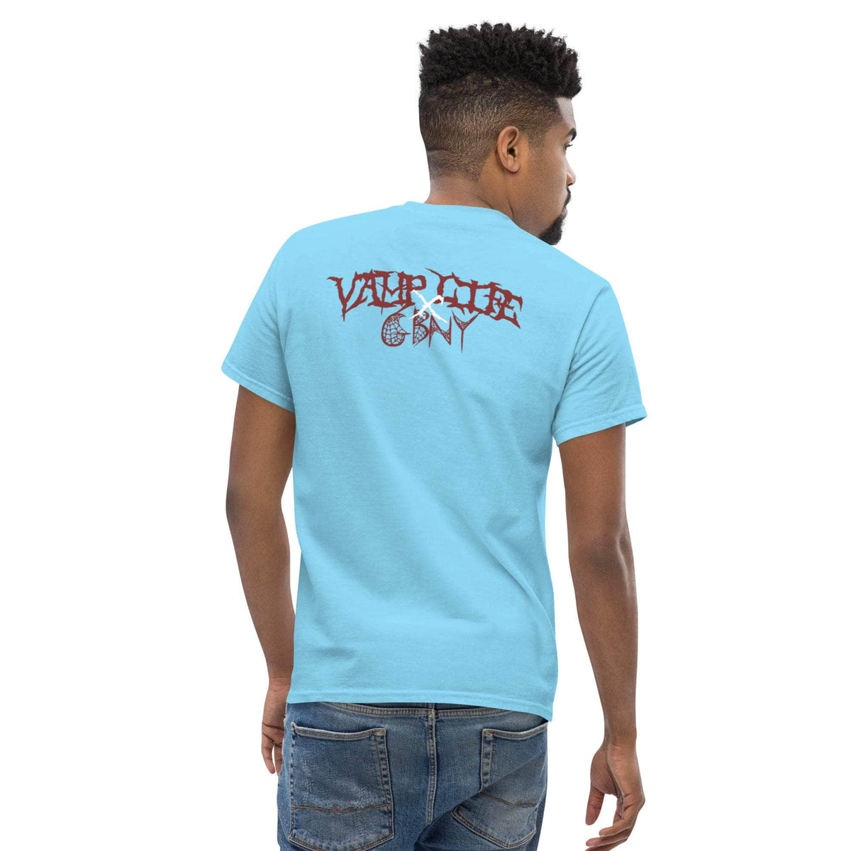 Vamp Life x GBNY Meteor Tee - Men's