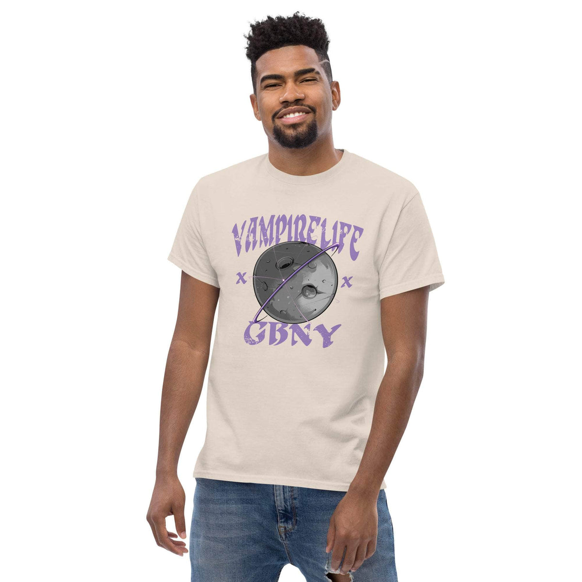 Vamp Life x GBNY Meteor Tee - Men's